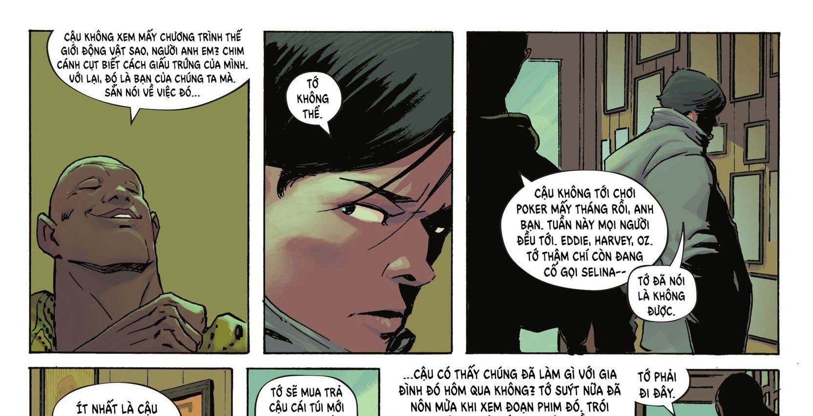 Absolute Batman Chapter 1 - Trang 40