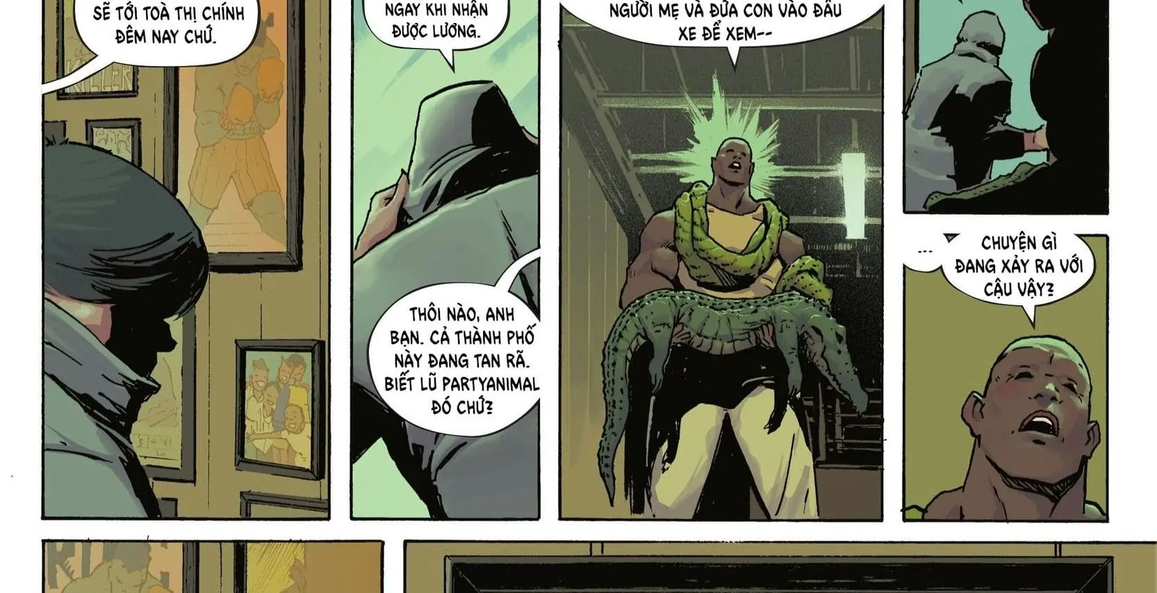 Absolute Batman Chapter 1 - Trang 41