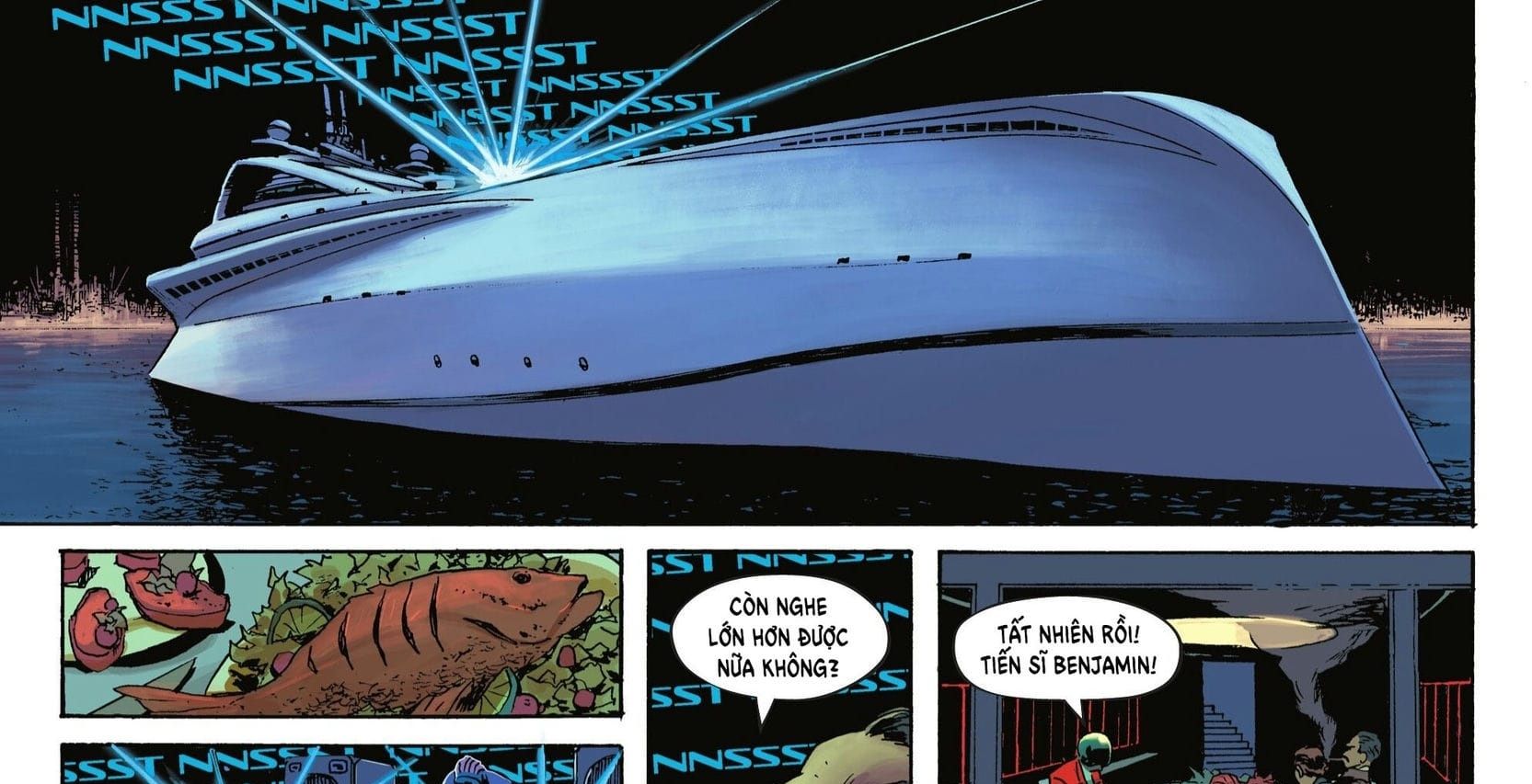 Absolute Batman Chapter 1 - Trang 43