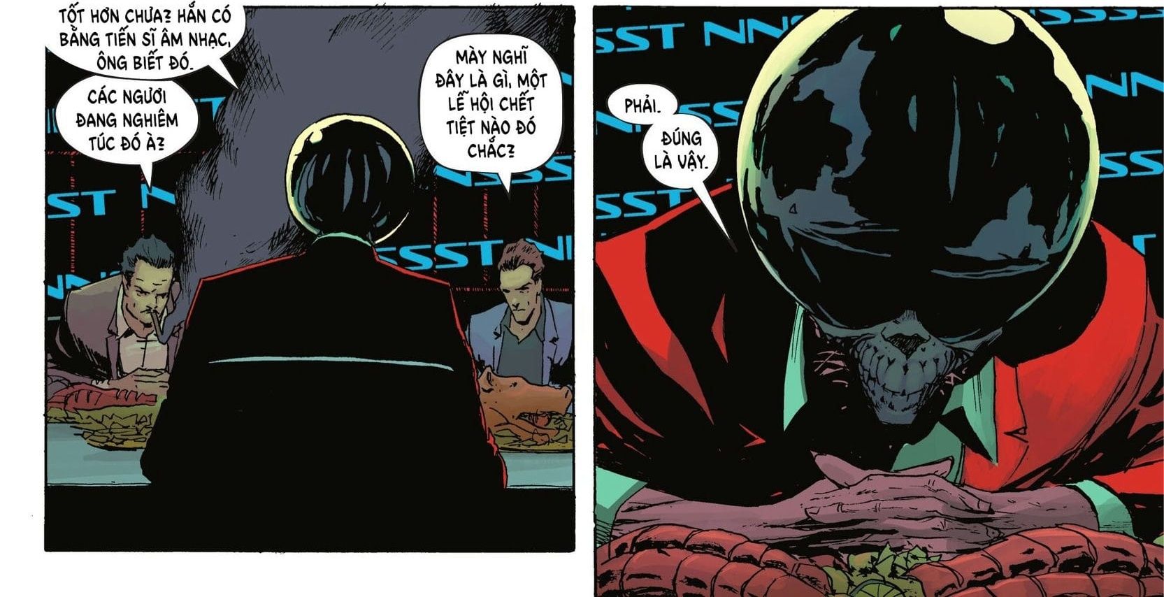 Absolute Batman Chapter 1 - Trang 45