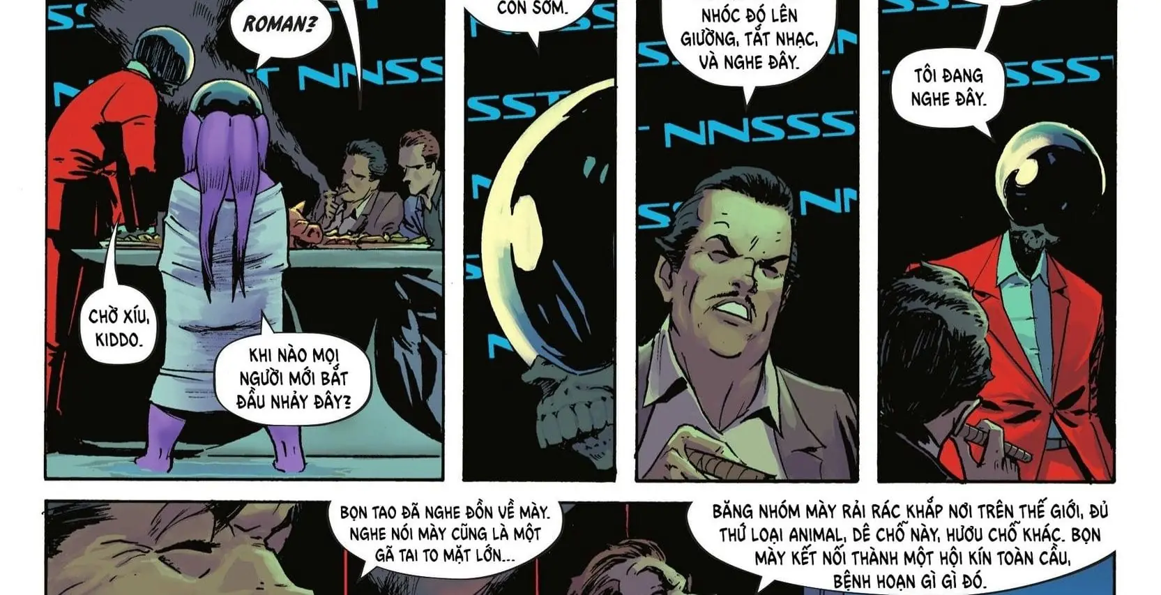 Absolute Batman Chapter 1 - Trang 47