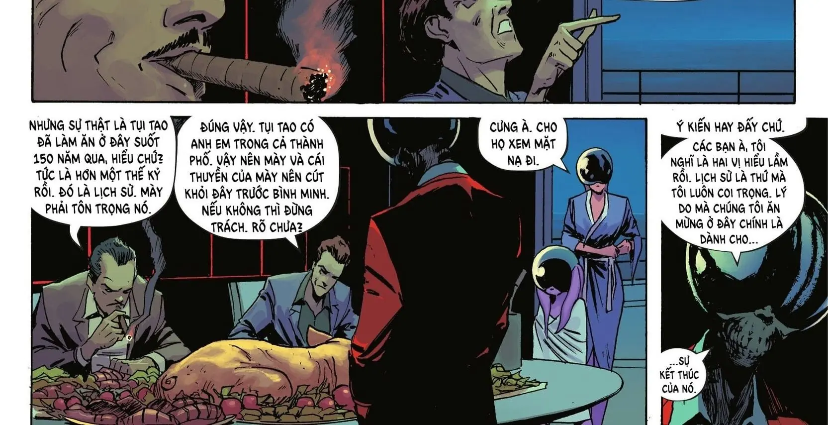 Absolute Batman Chapter 1 - Trang 48