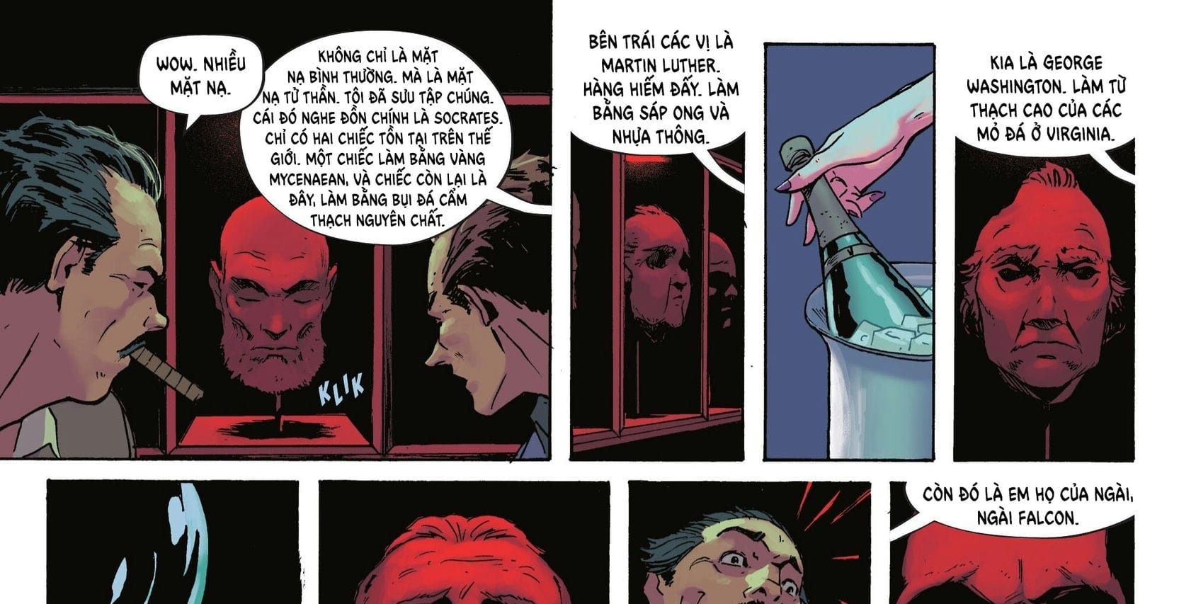 Absolute Batman Chapter 1 - Trang 49