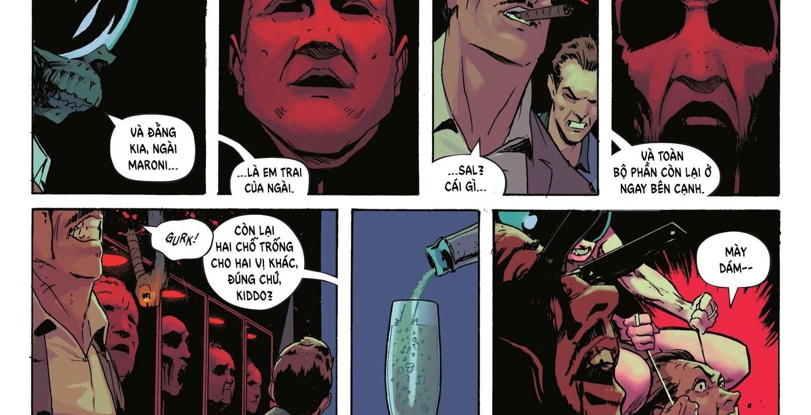 Absolute Batman Chapter 1 - Trang 50