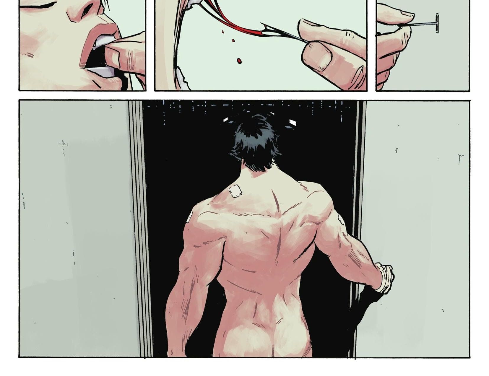 Absolute Batman Chapter 10 - Trang 12