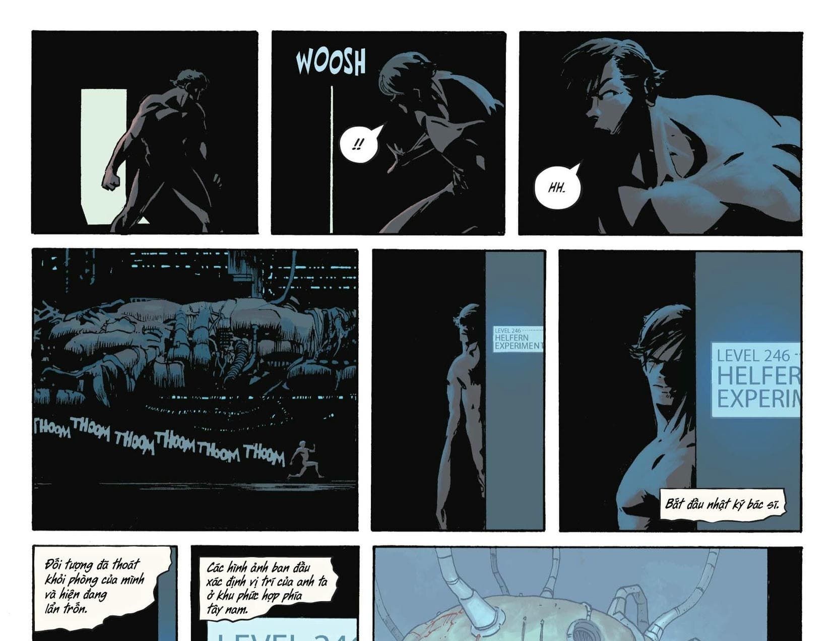 Absolute Batman Chapter 10 - Trang 13
