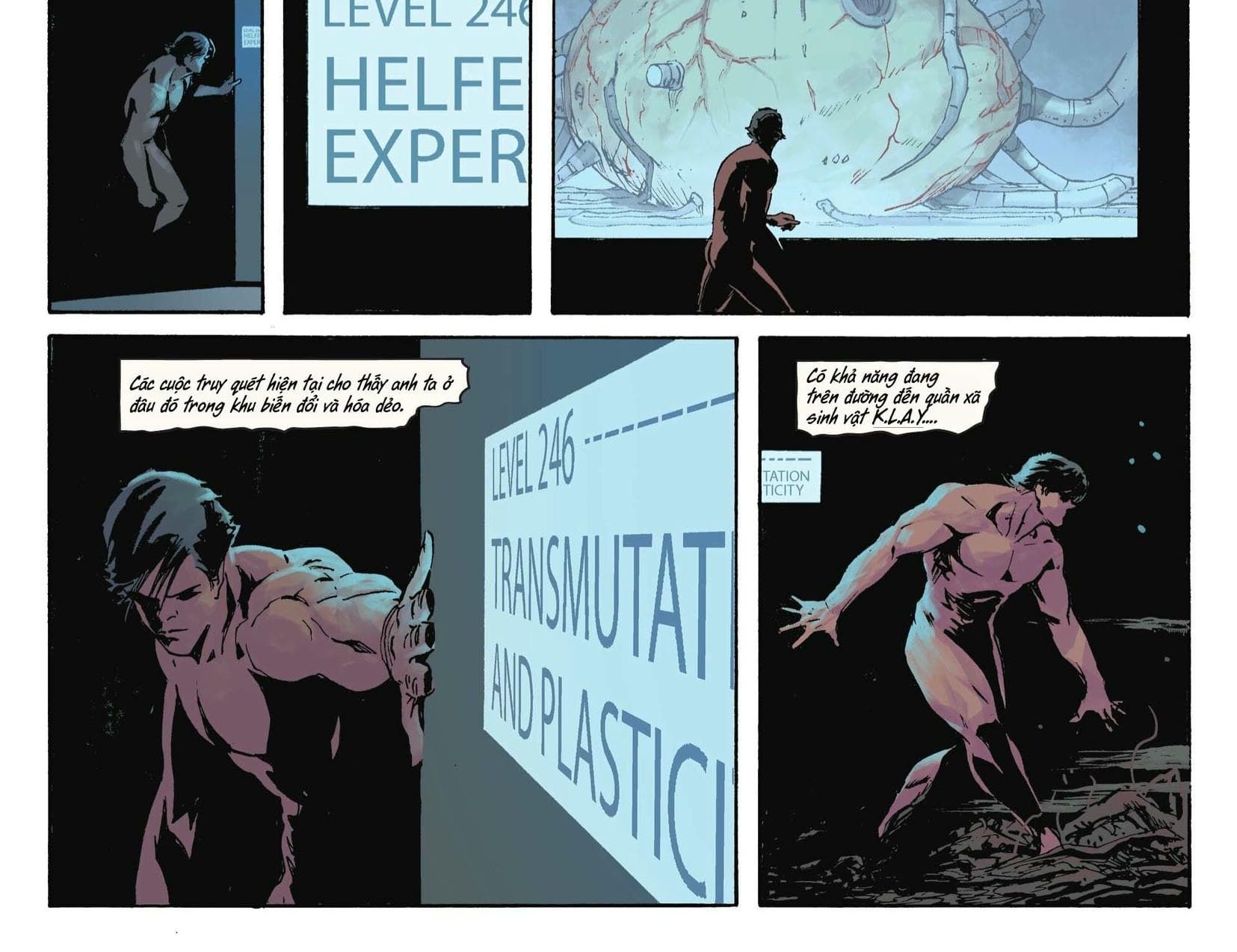 Absolute Batman Chapter 10 - Trang 14