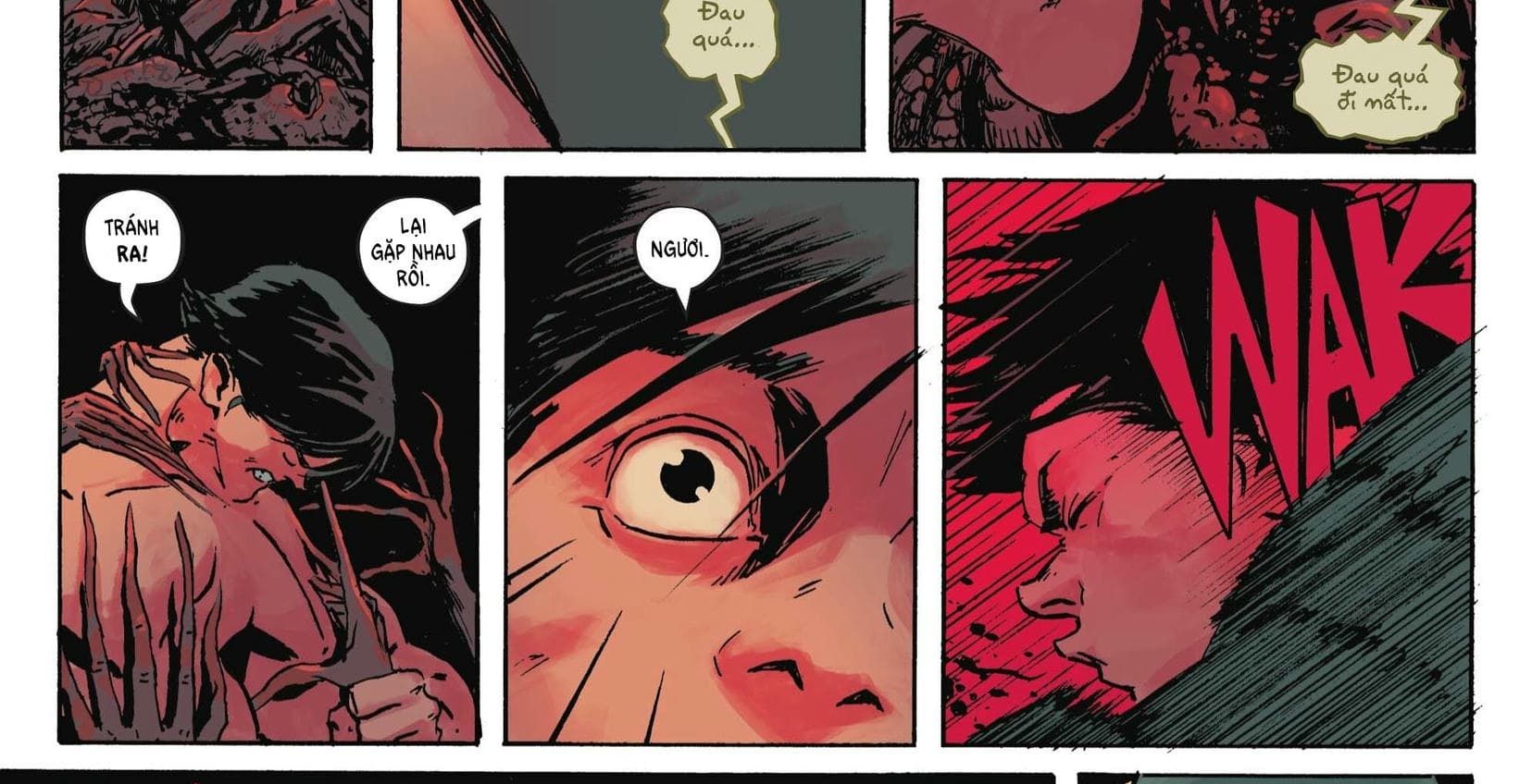 Absolute Batman Chapter 10 - Trang 16