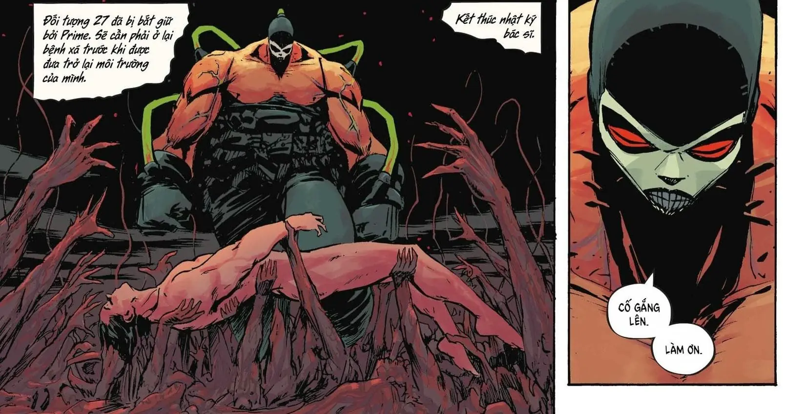Absolute Batman Chapter 10 - Trang 17