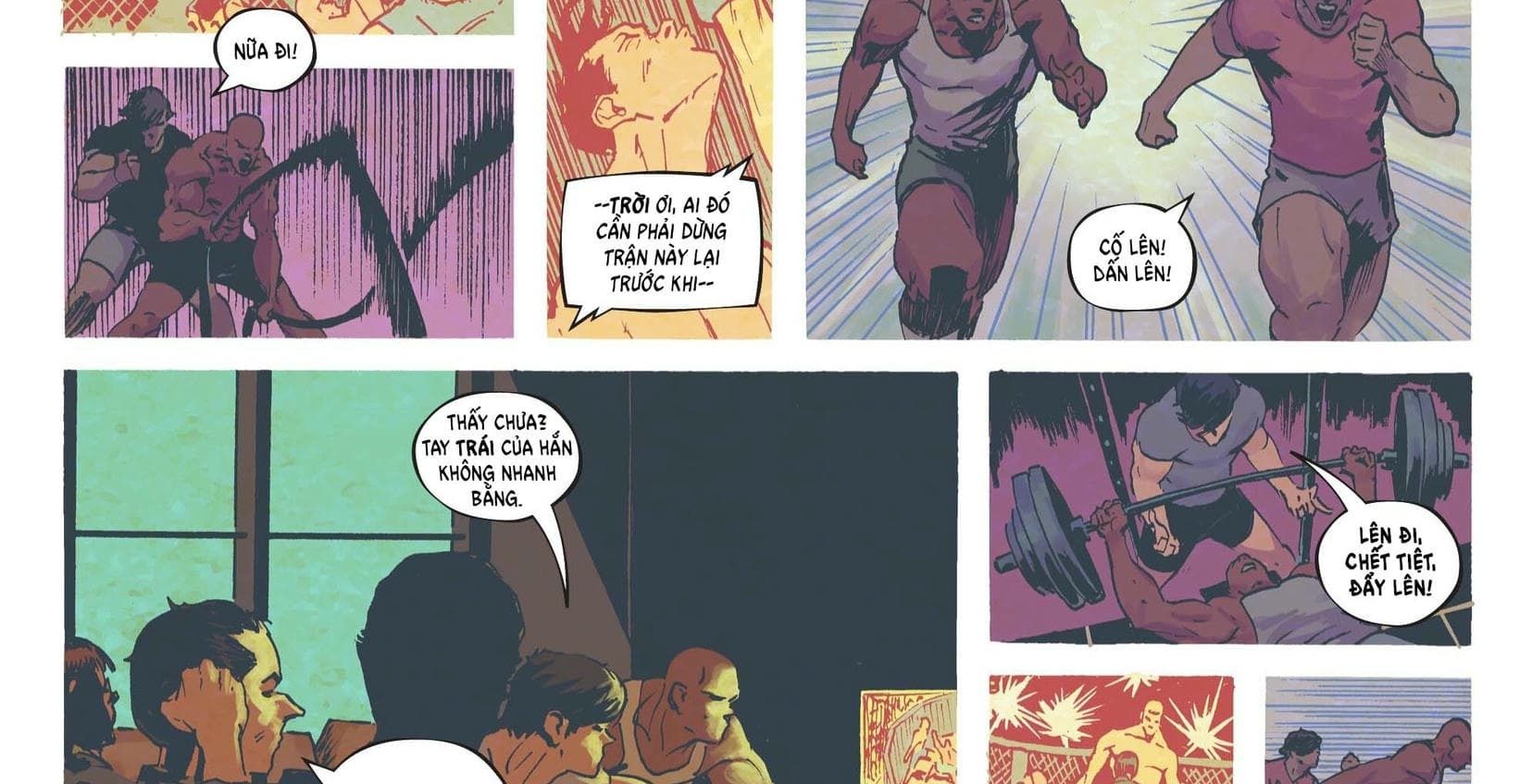Absolute Batman Chapter 10 - Trang 19