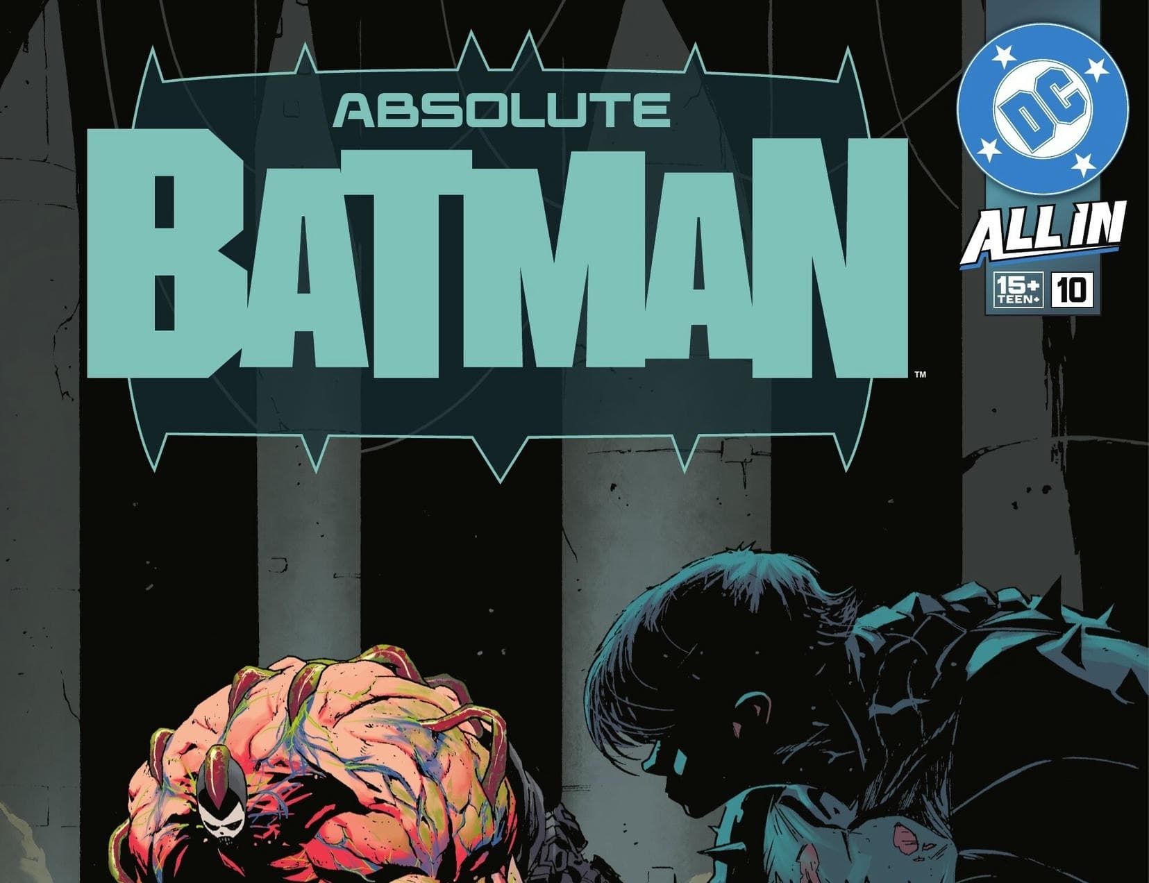 Absolute Batman Chapter 10 - Trang 2