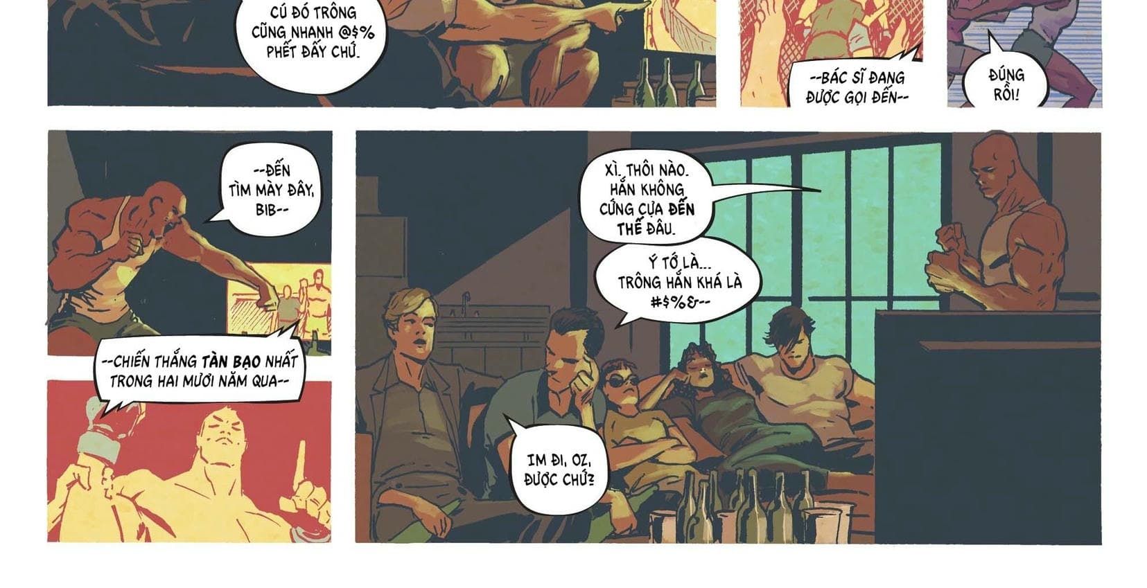 Absolute Batman Chapter 10 - Trang 20