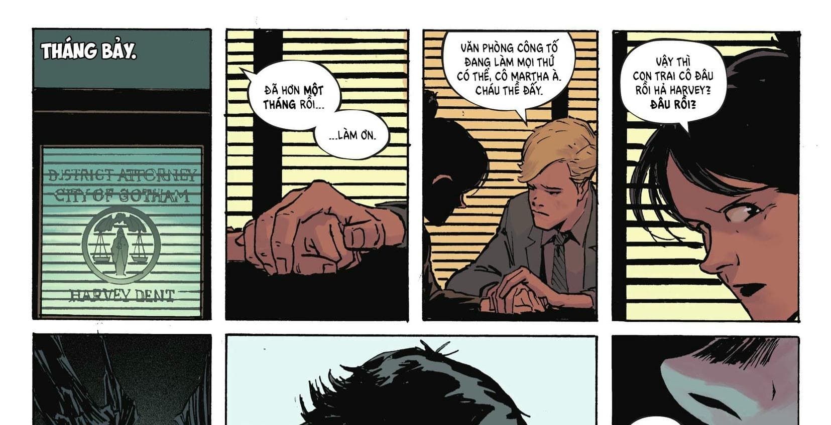 Absolute Batman Chapter 10 - Trang 21