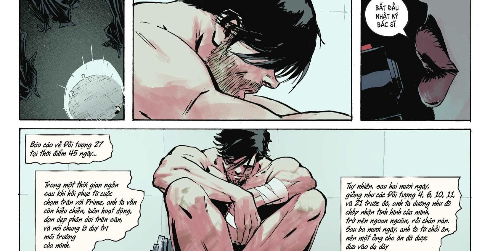 Absolute Batman Chapter 10 - Trang 22