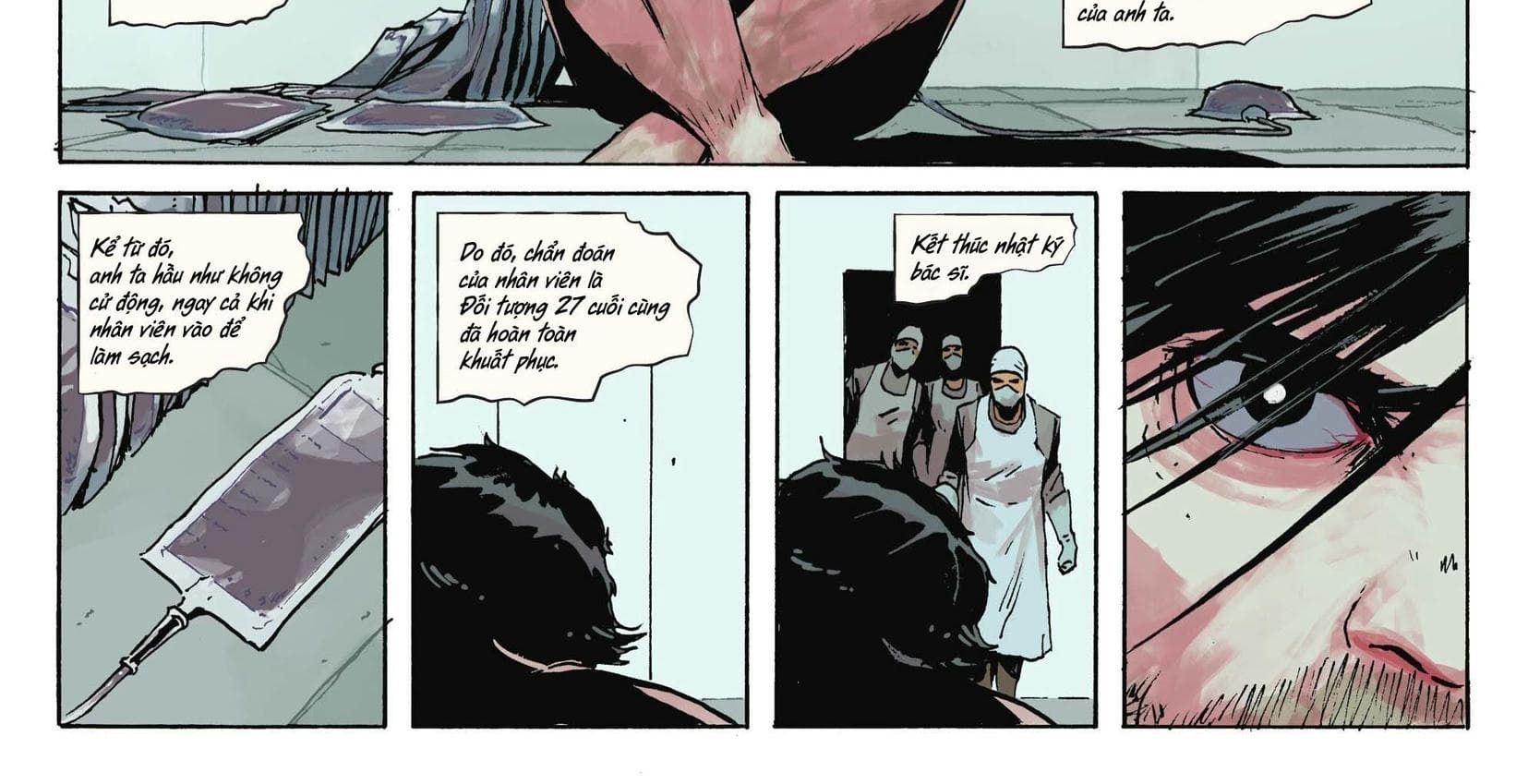 Absolute Batman Chapter 10 - Trang 23