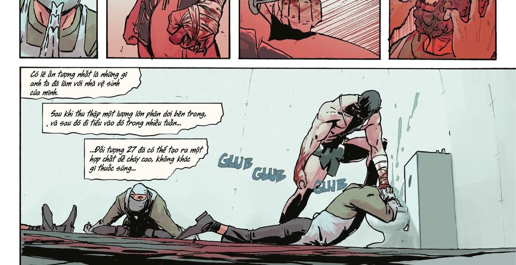 Absolute Batman Chapter 10 - Trang 27