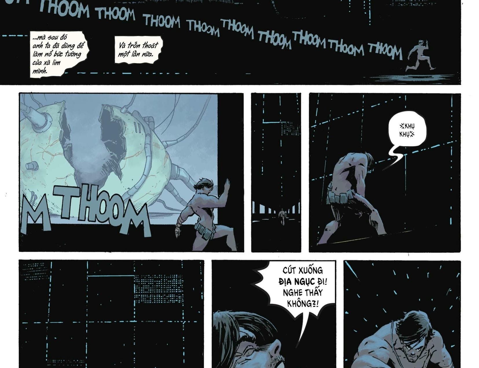 Absolute Batman Chapter 10 - Trang 28