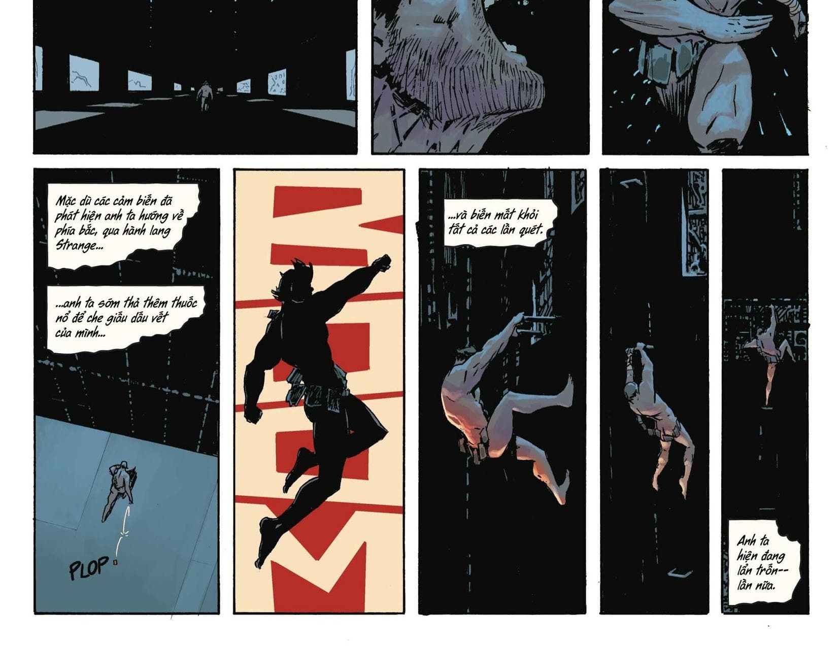 Absolute Batman Chapter 10 - Trang 29