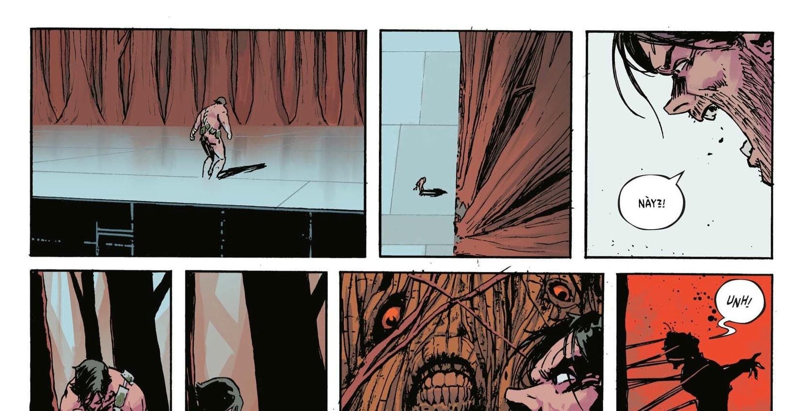 Absolute Batman Chapter 10 - Trang 30