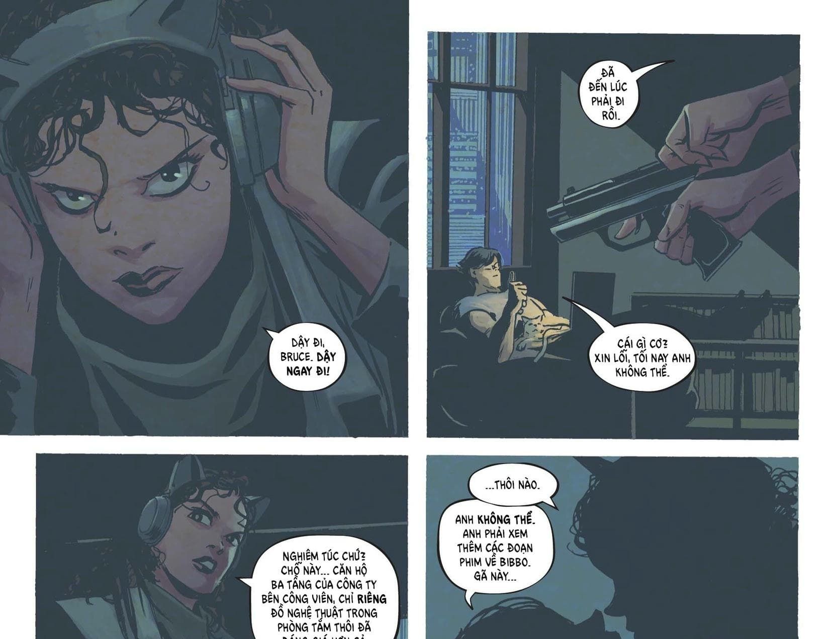 Absolute Batman Chapter 10 - Trang 34