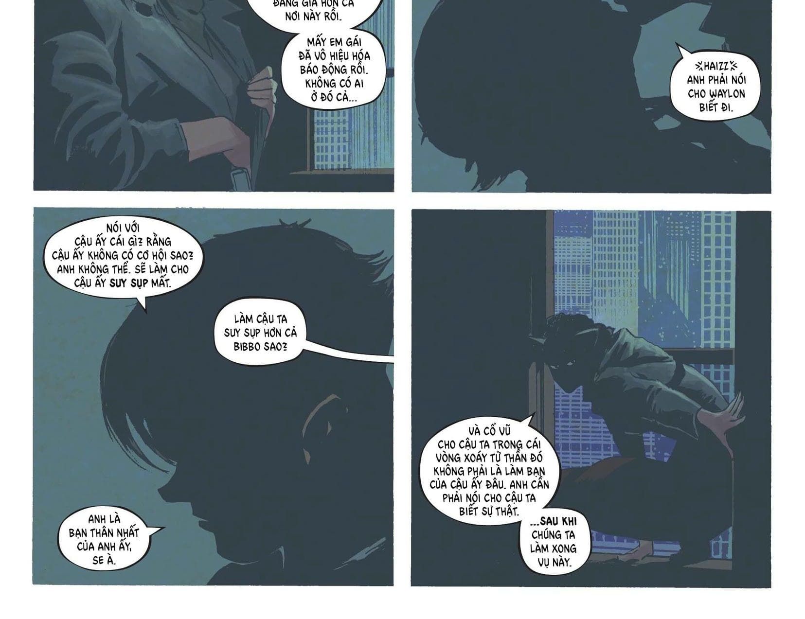 Absolute Batman Chapter 10 - Trang 35