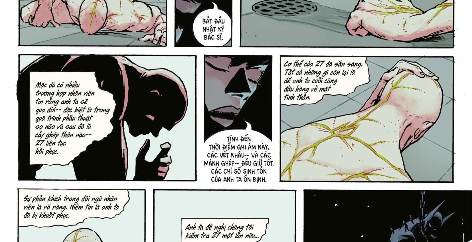 Absolute Batman Chapter 10 - Trang 37