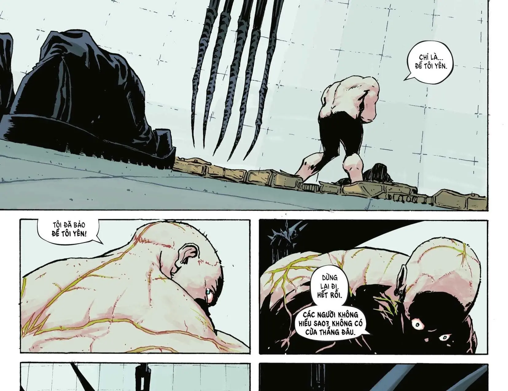 Absolute Batman Chapter 10 - Trang 39