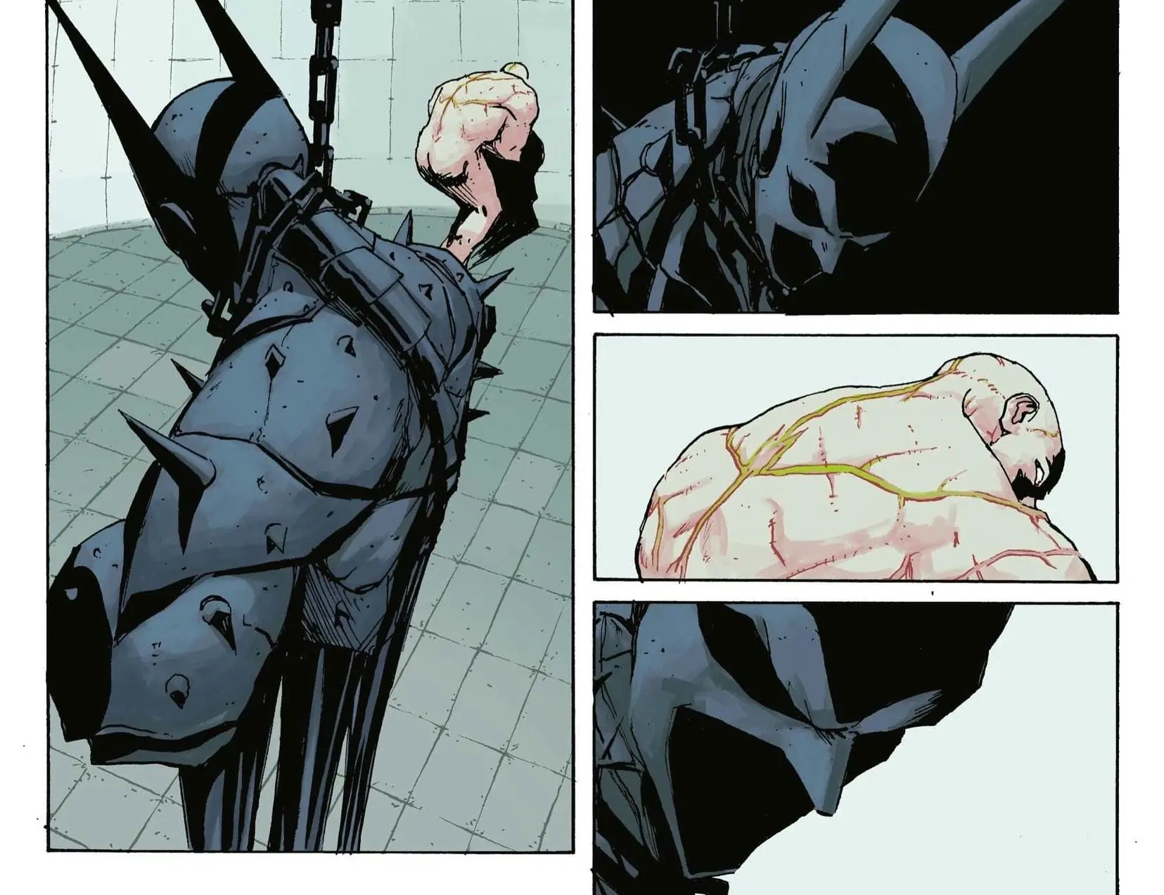 Absolute Batman Chapter 10 - Trang 40