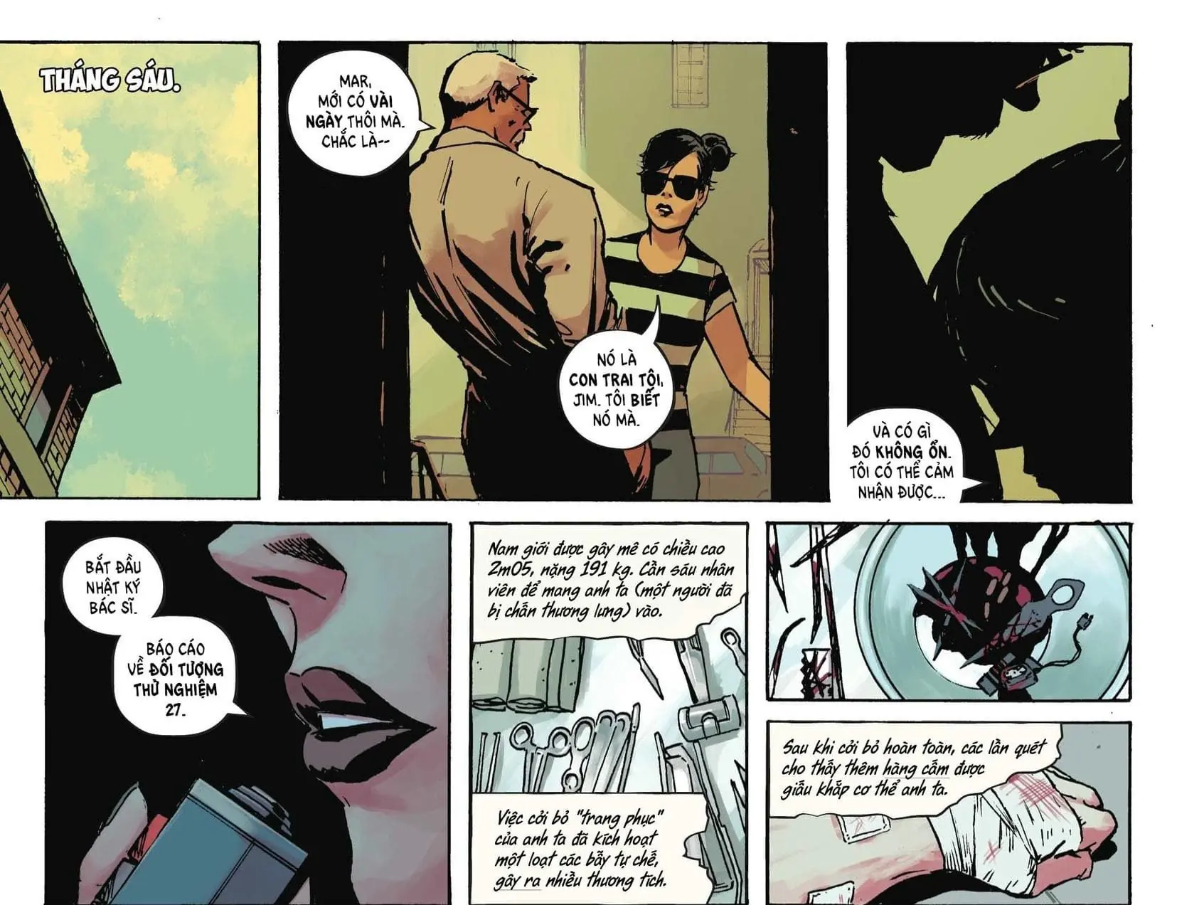 Absolute Batman Chapter 10 - Trang 5