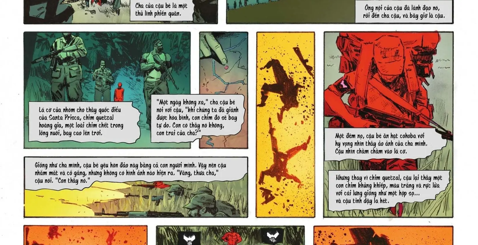 Absolute Batman Chapter 11 - Trang 10