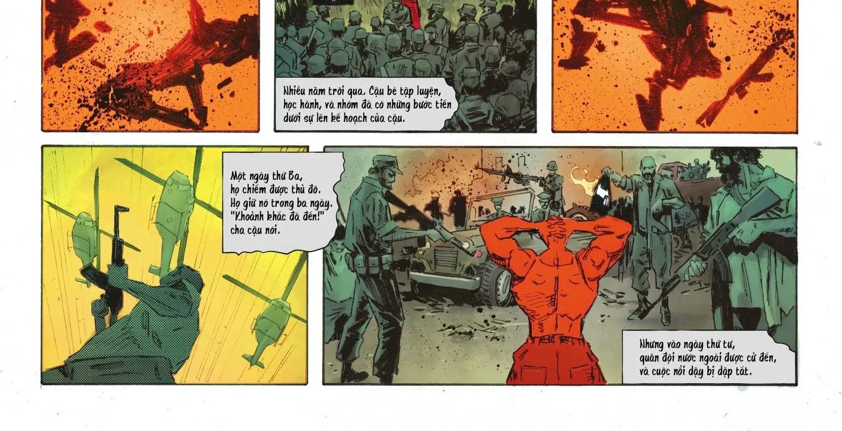 Absolute Batman Chapter 11 - Trang 11