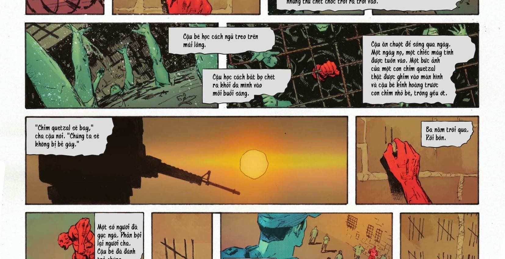 Absolute Batman Chapter 11 - Trang 13