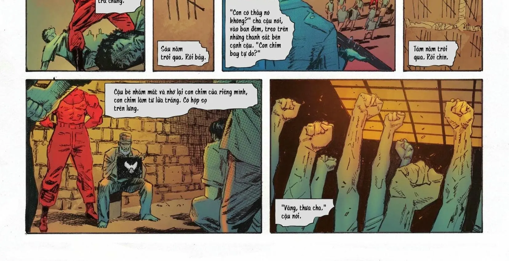 Absolute Batman Chapter 11 - Trang 14