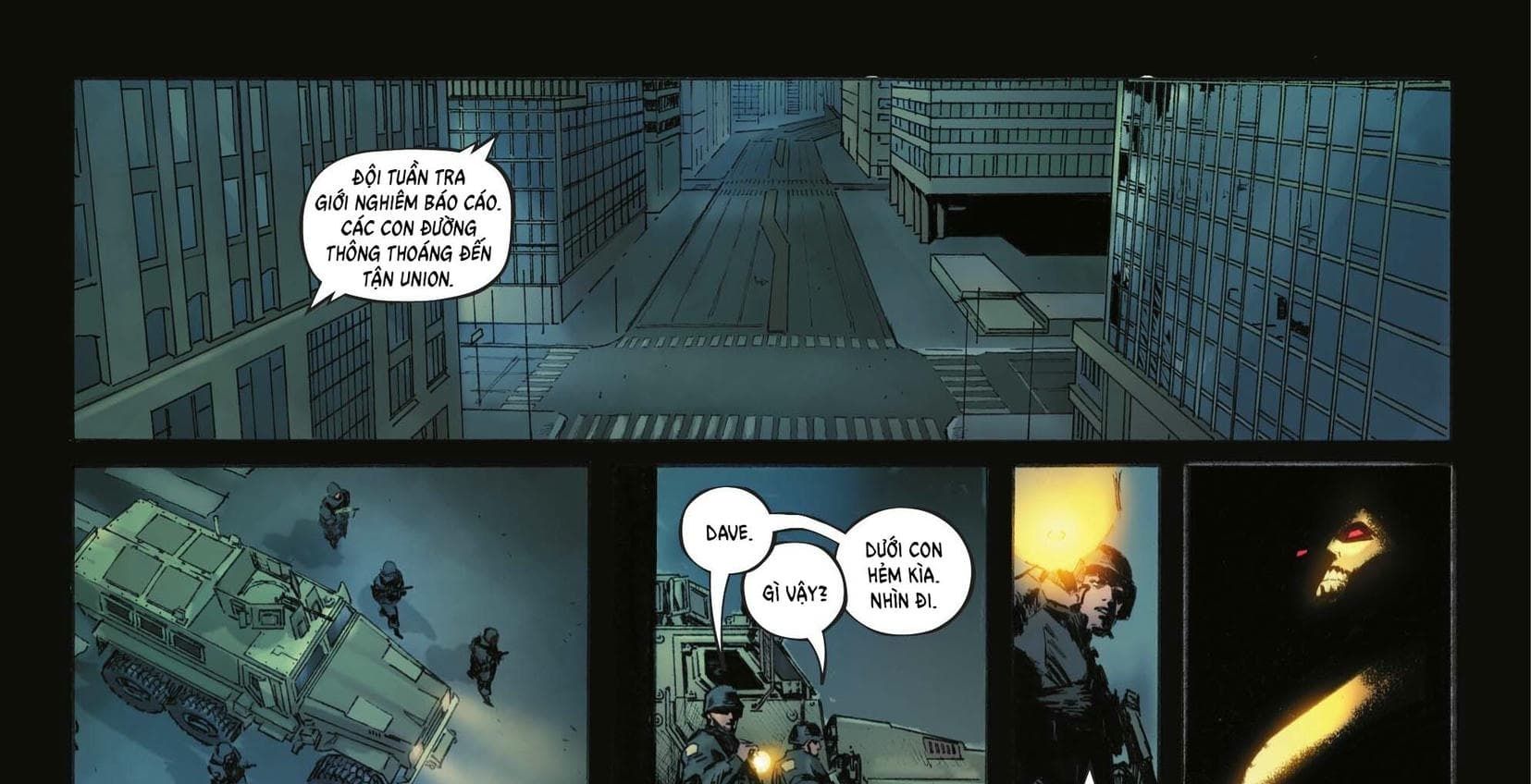 Absolute Batman Chapter 11 - Trang 15
