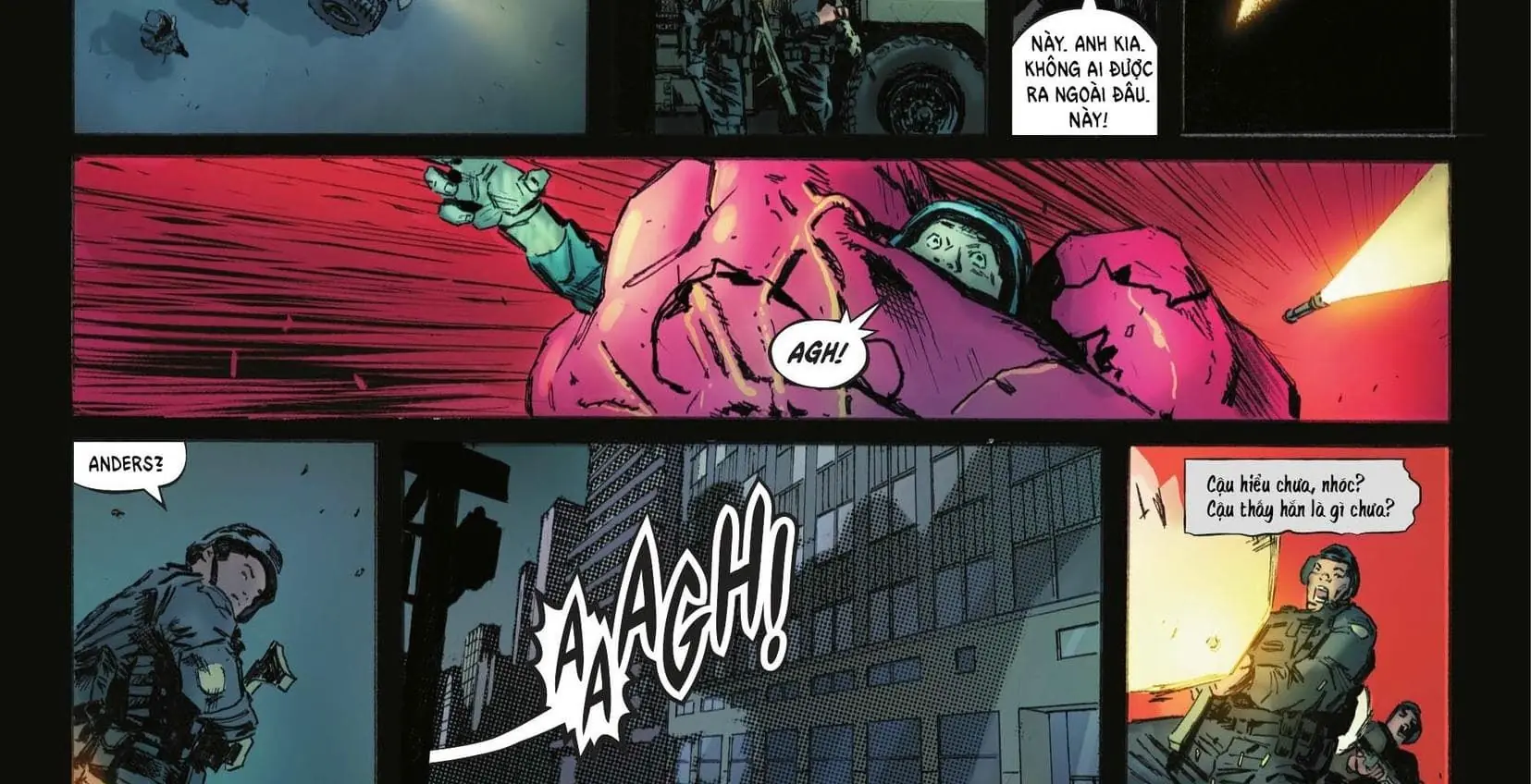 Absolute Batman Chapter 11 - Trang 16