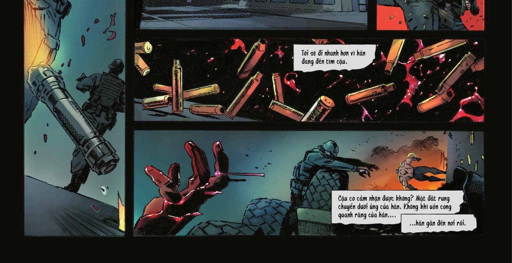 Absolute Batman Chapter 11 - Trang 17
