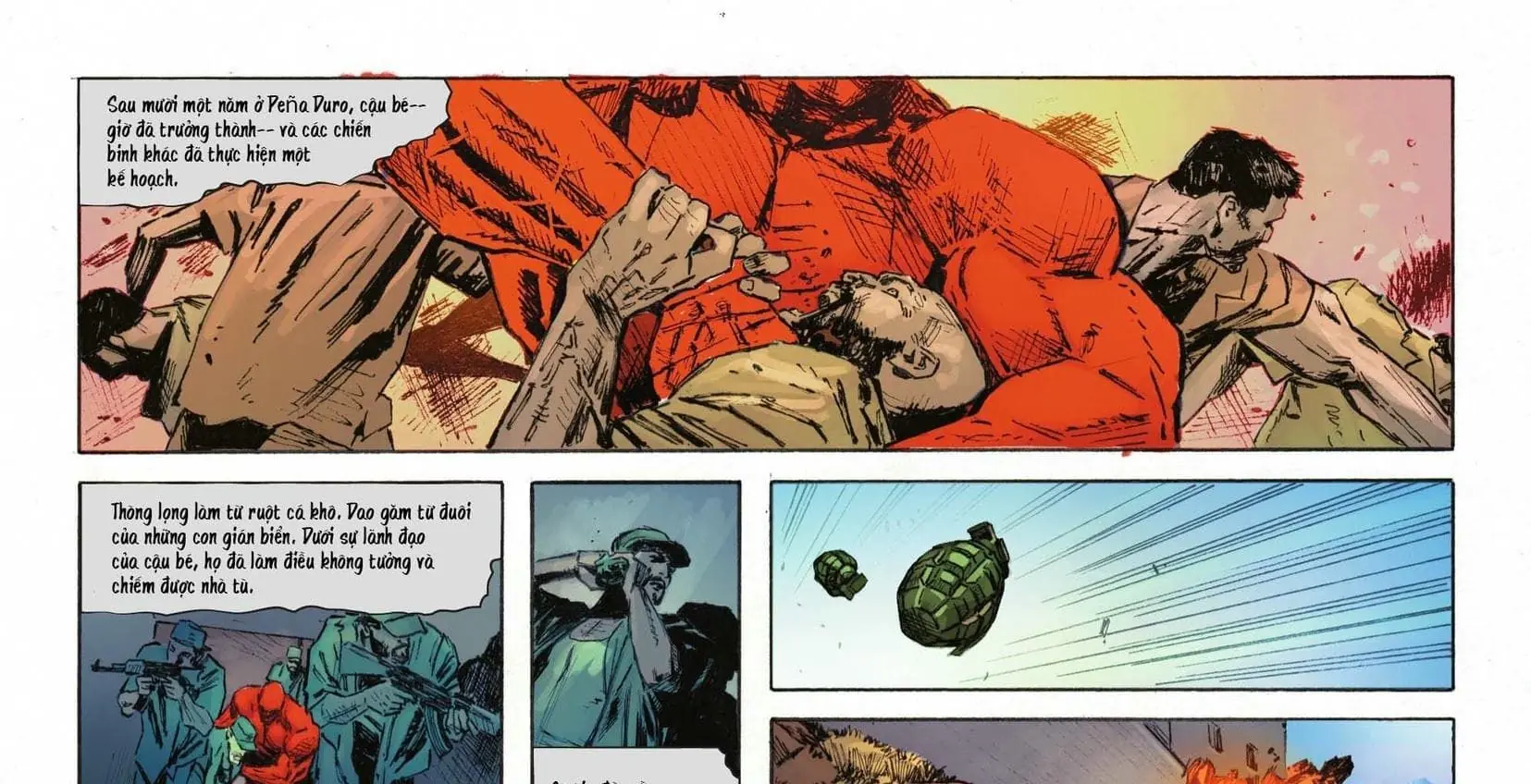 Absolute Batman Chapter 11 - Trang 18