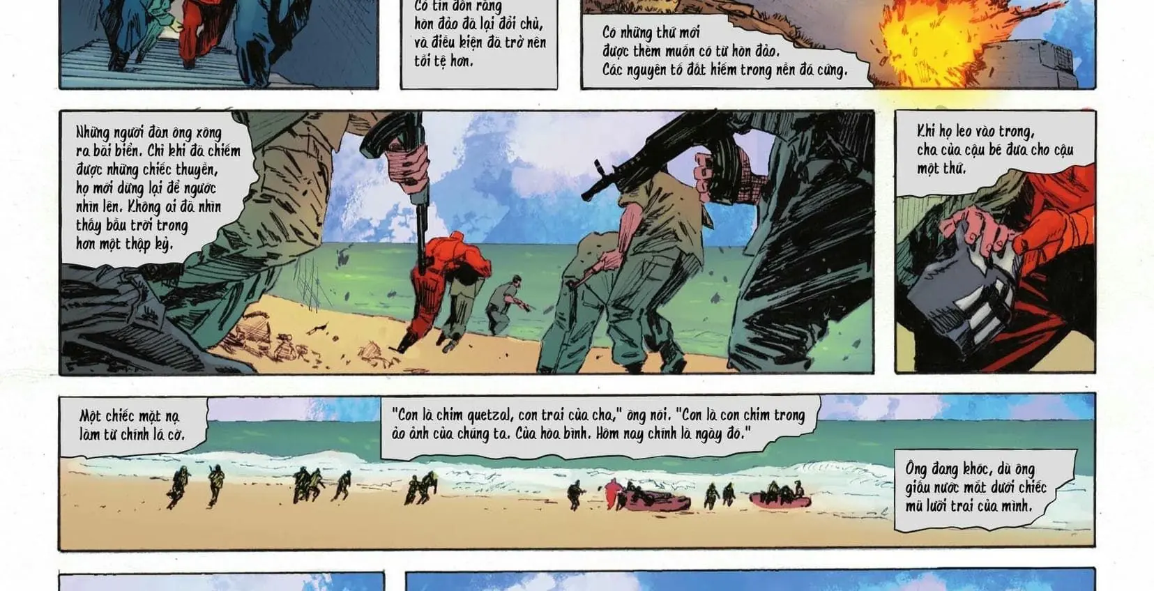 Absolute Batman Chapter 11 - Trang 19