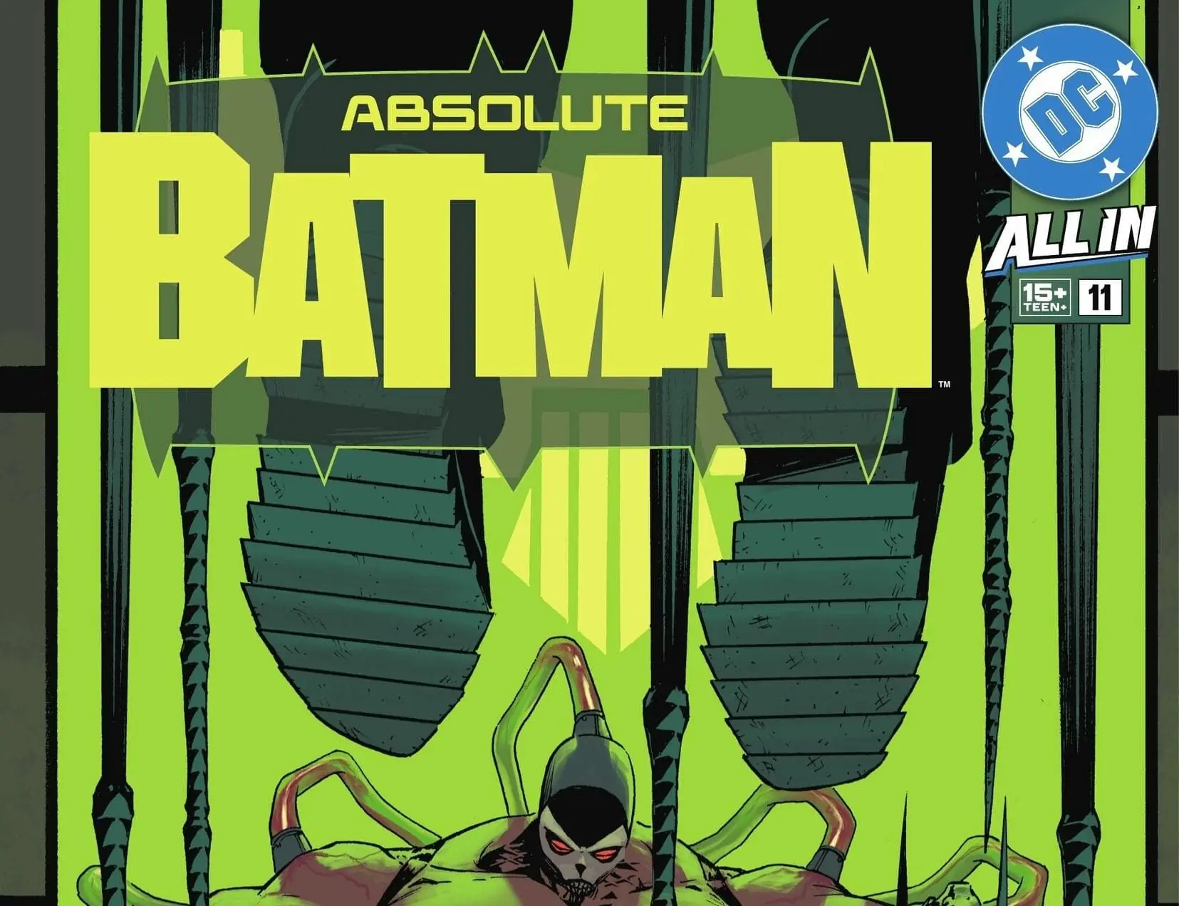 Absolute Batman Chapter 11 - Trang 2