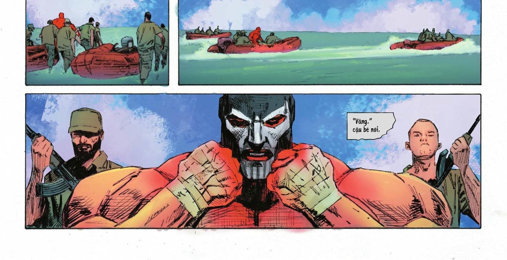Absolute Batman Chapter 11 - Trang 20