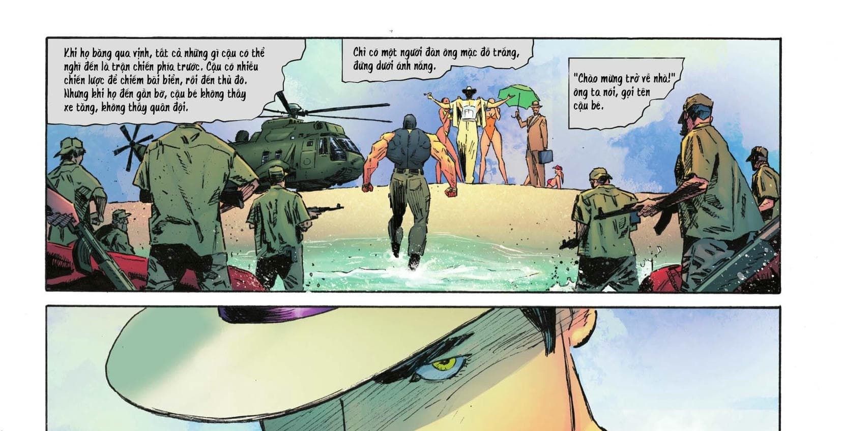 Absolute Batman Chapter 11 - Trang 21