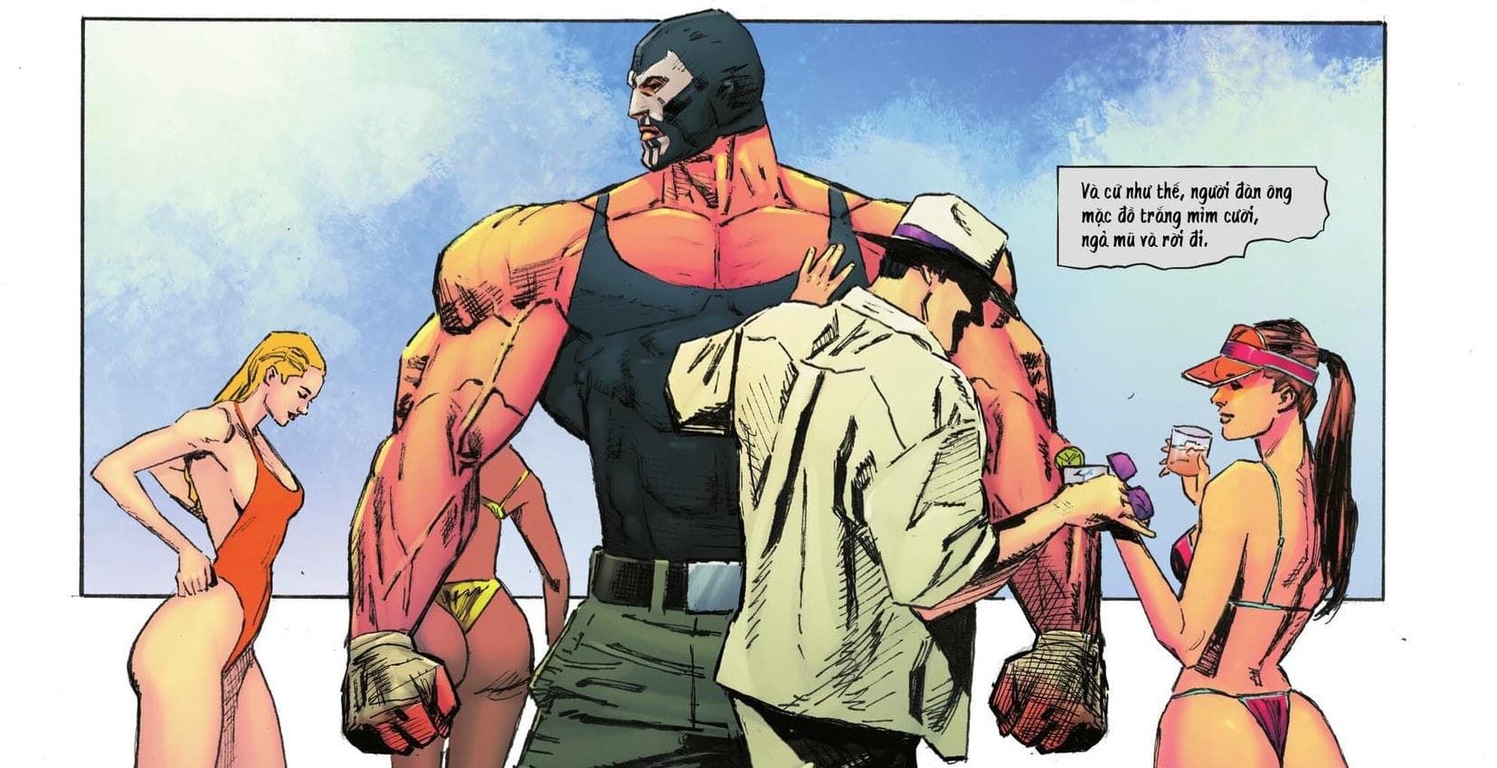 Absolute Batman Chapter 11 - Trang 23