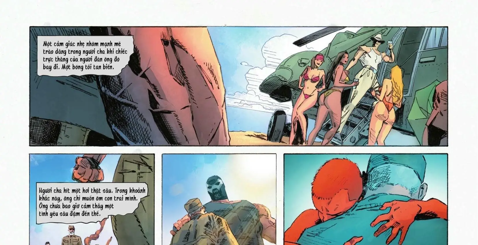 Absolute Batman Chapter 11 - Trang 24