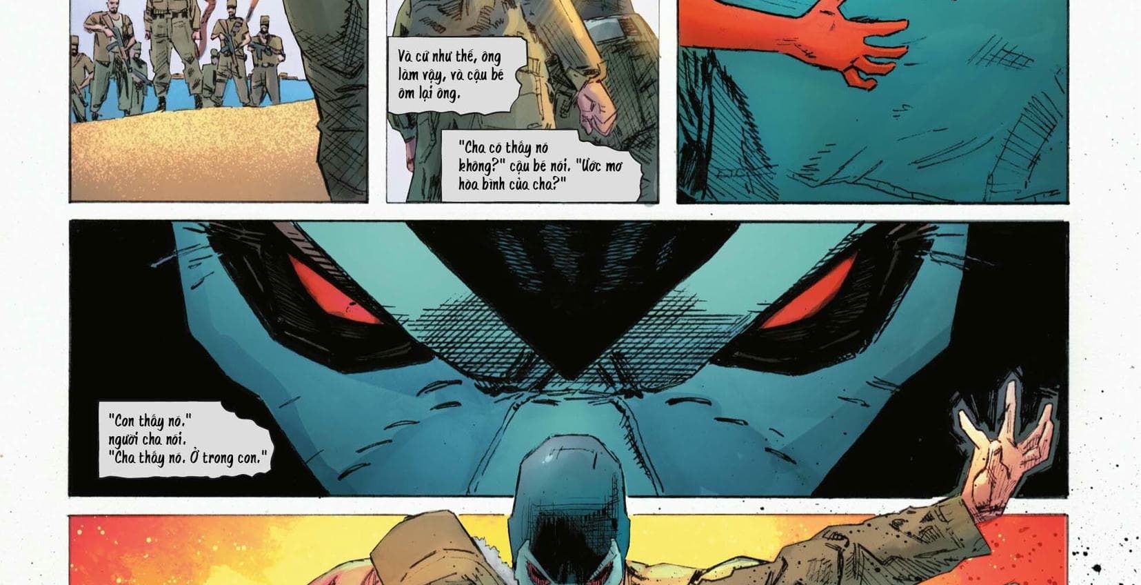 Absolute Batman Chapter 11 - Trang 25