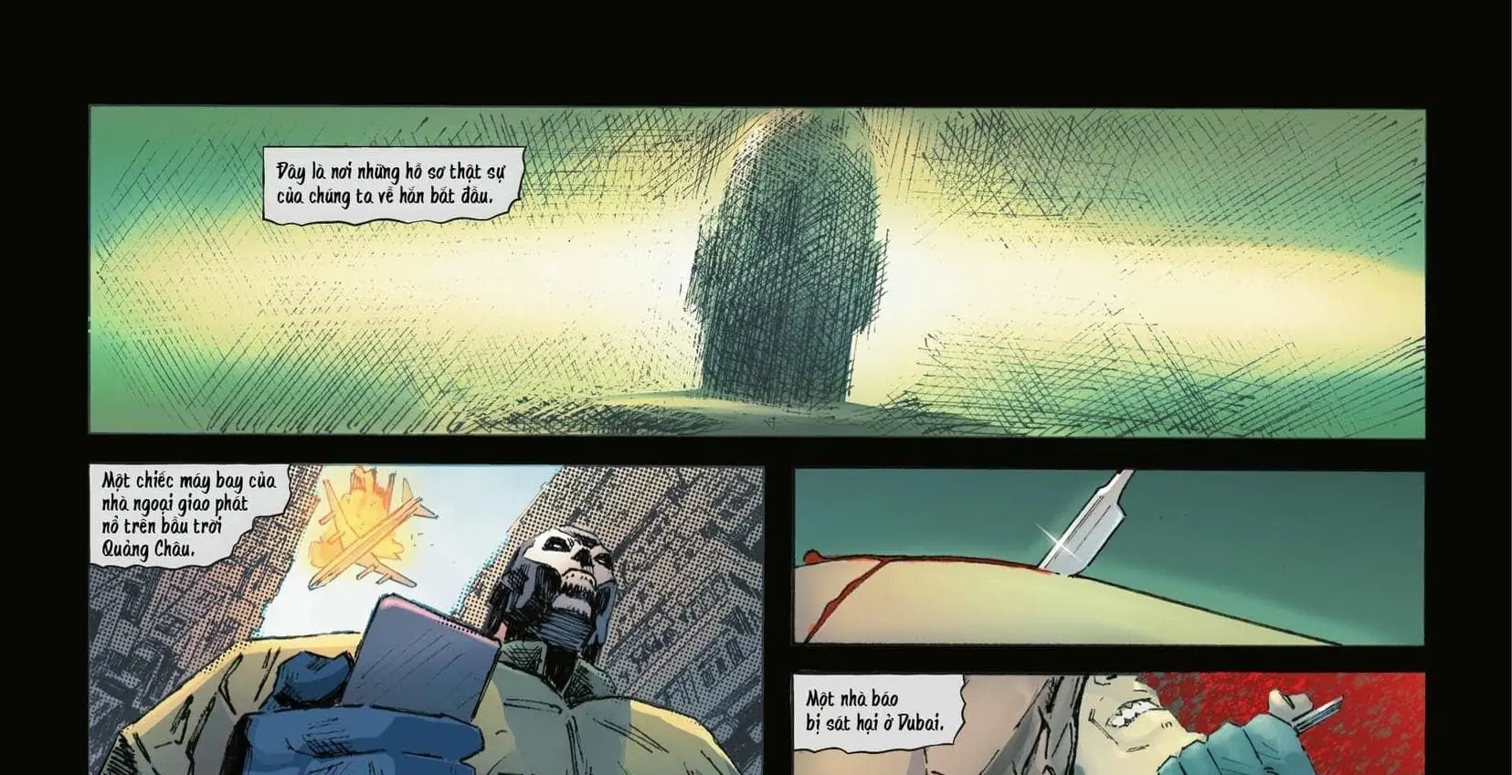 Absolute Batman Chapter 11 - Trang 28