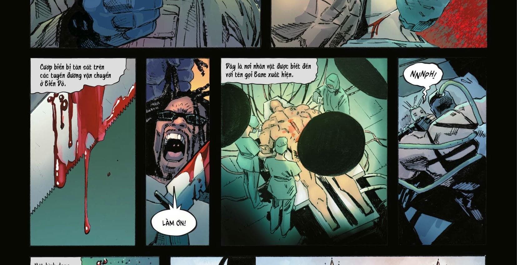 Absolute Batman Chapter 11 - Trang 29
