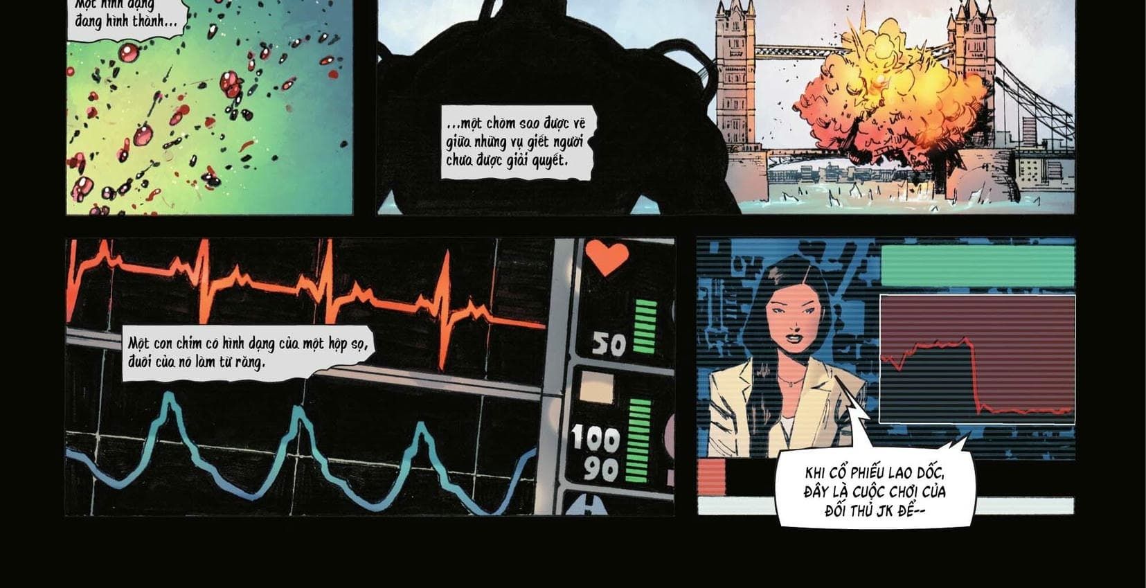 Absolute Batman Chapter 11 - Trang 30