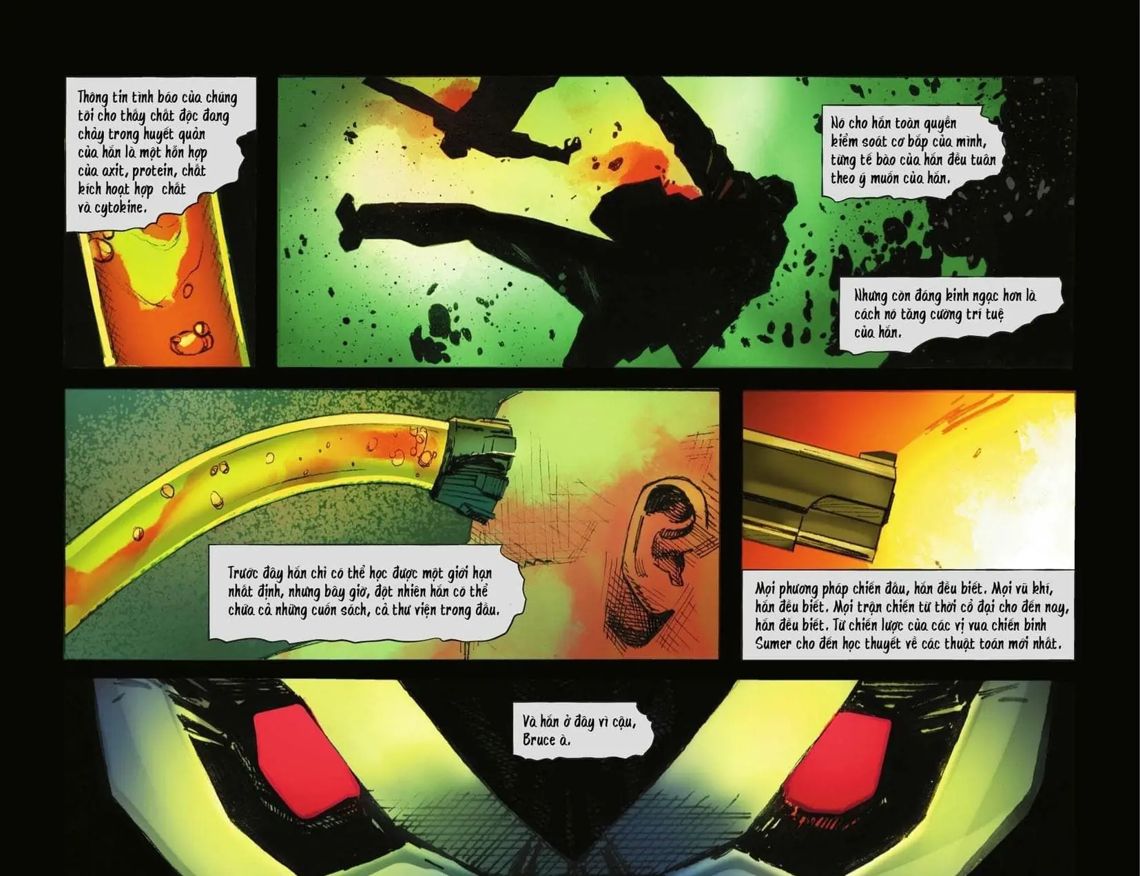 Absolute Batman Chapter 11 - Trang 31