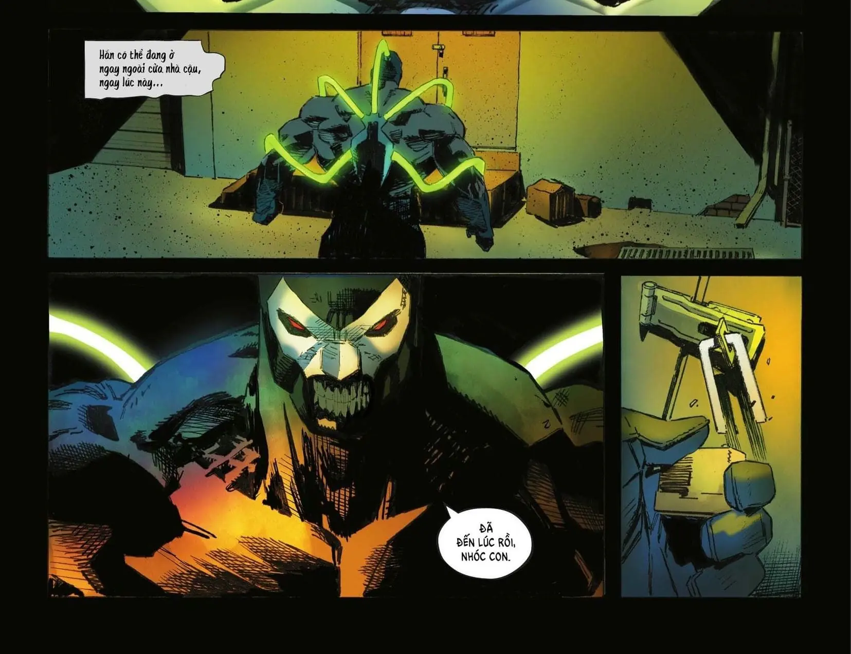 Absolute Batman Chapter 11 - Trang 32