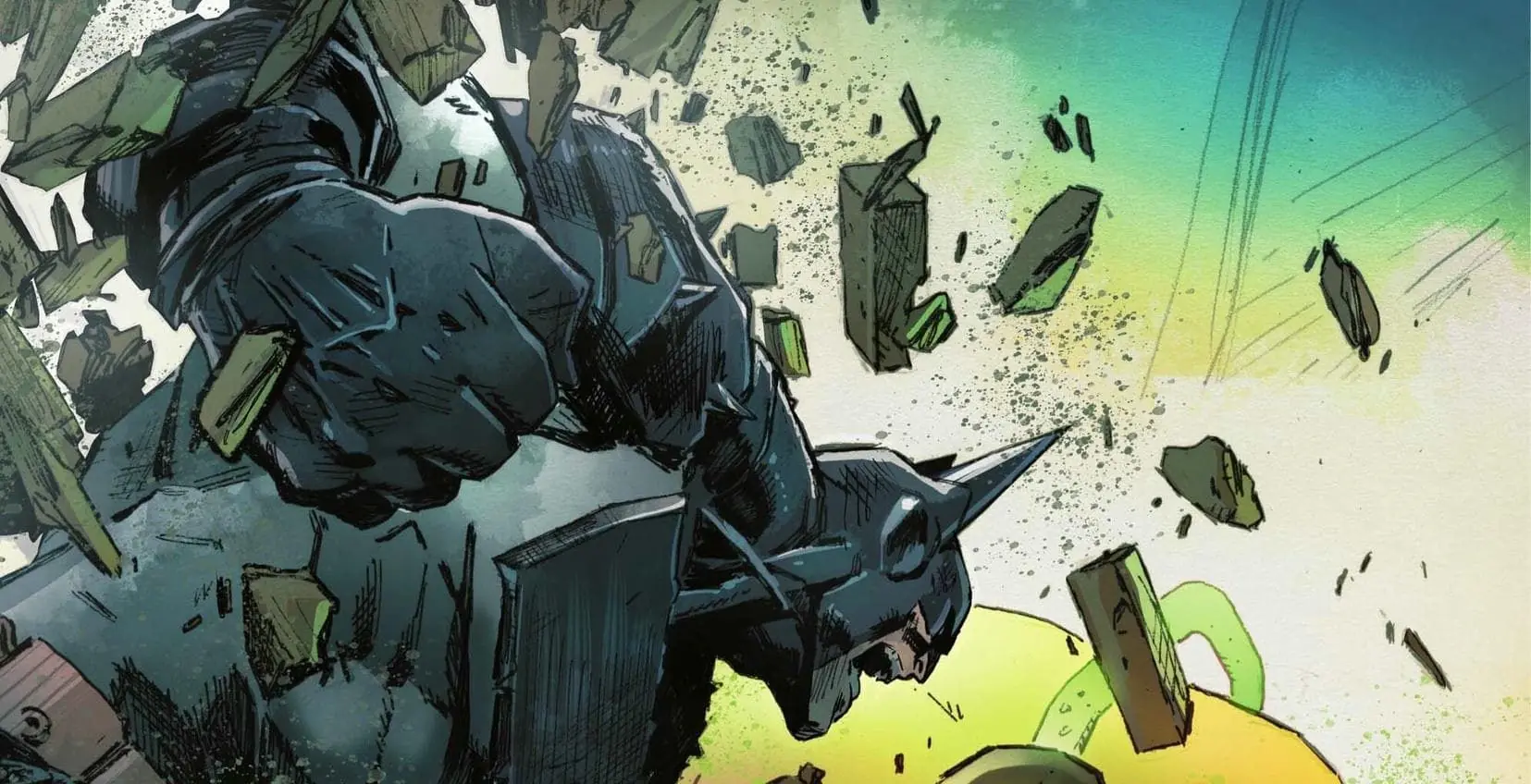 Absolute Batman Chapter 11 - Trang 33